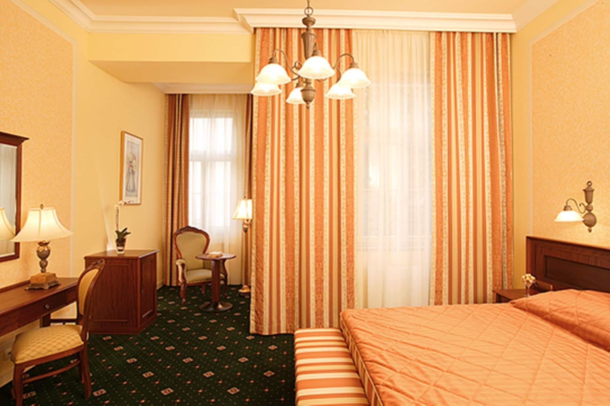 Humboldt Park Hotel & Spa KLV Quarto foto